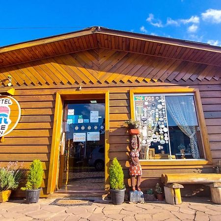 Hostel Cape Town - Cambará المظهر الخارجي الصورة