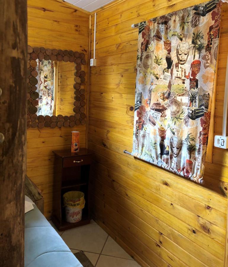 Hostel Cape Town - Cambará المظهر الخارجي الصورة