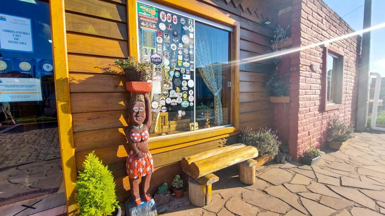 Hostel Cape Town - Cambará المظهر الخارجي الصورة
