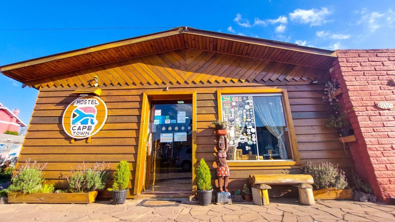 Hostel Cape Town - Cambará المظهر الخارجي الصورة