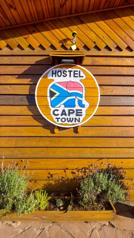Hostel Cape Town - Cambará المظهر الخارجي الصورة