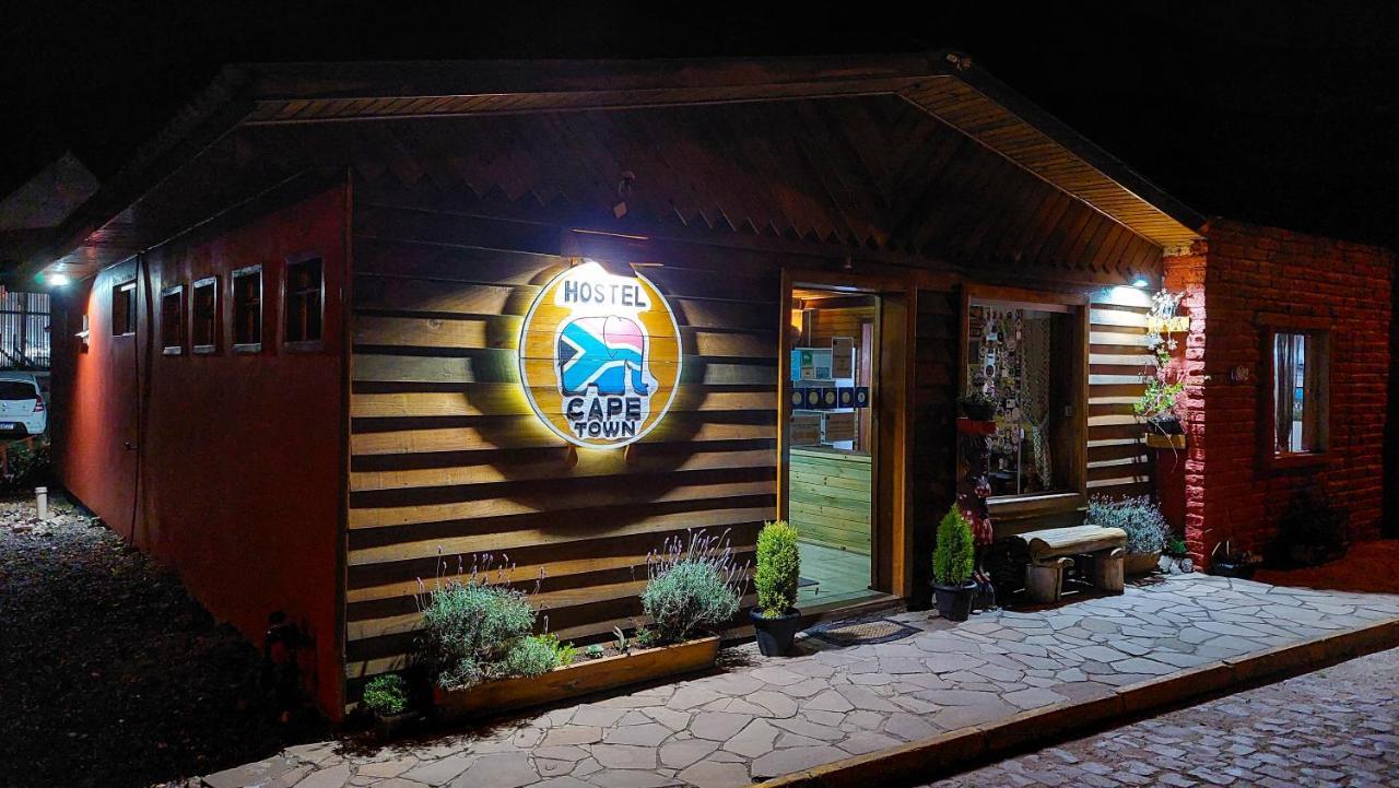 Hostel Cape Town - Cambará المظهر الخارجي الصورة