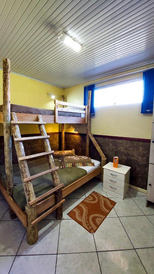 Hostel Cape Town - Cambará المظهر الخارجي الصورة