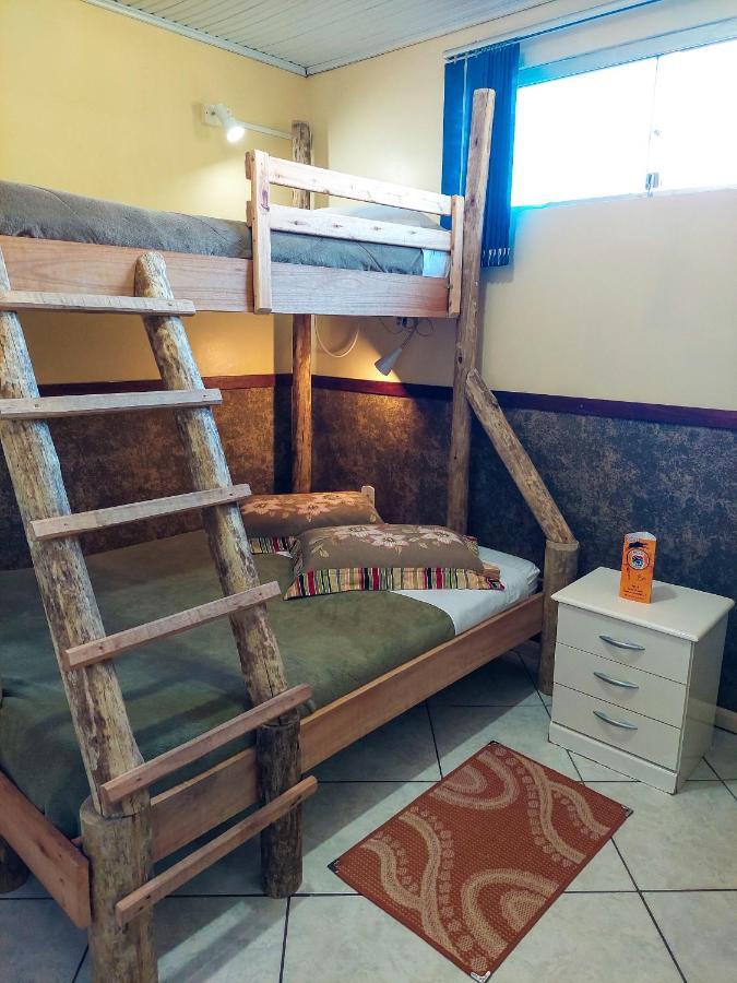 Hostel Cape Town - Cambará المظهر الخارجي الصورة
