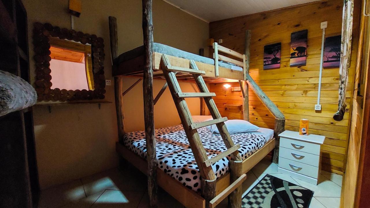 Hostel Cape Town - Cambará المظهر الخارجي الصورة