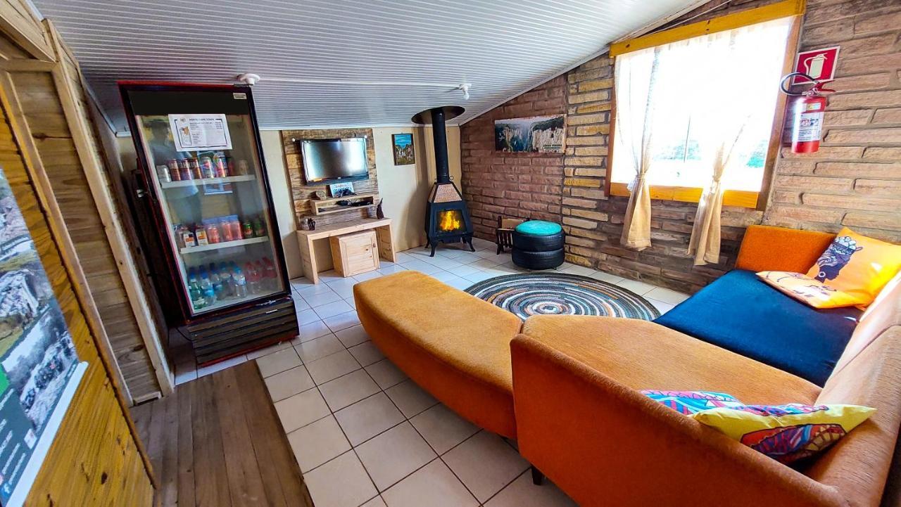 Hostel Cape Town - Cambará المظهر الخارجي الصورة