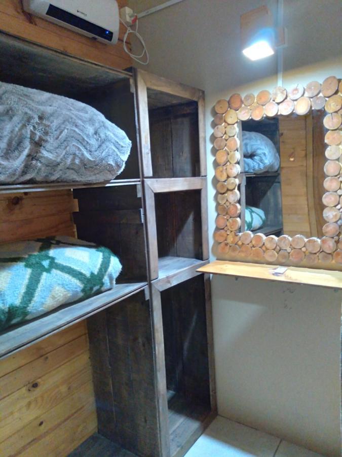Hostel Cape Town - Cambará المظهر الخارجي الصورة