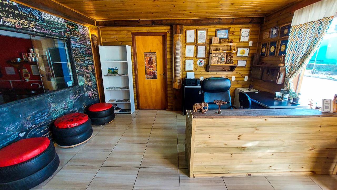 Hostel Cape Town - Cambará المظهر الخارجي الصورة