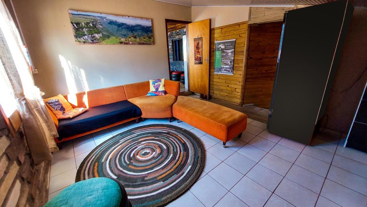 Hostel Cape Town - Cambará المظهر الخارجي الصورة