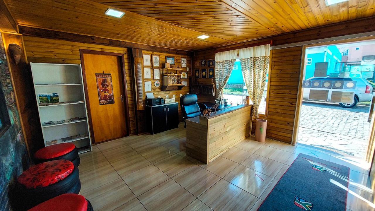 Hostel Cape Town - Cambará المظهر الخارجي الصورة
