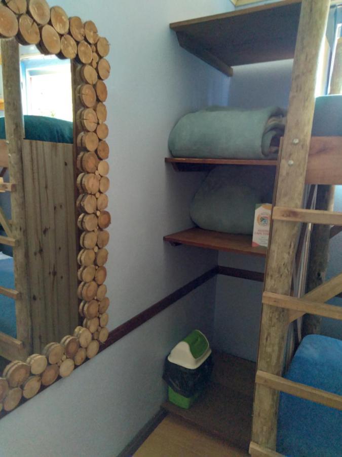 Hostel Cape Town - Cambará المظهر الخارجي الصورة